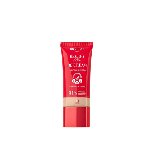 BOURJOIS BOURJOIS Healthy Mix BB Cream 03,5 Warm Beige 30 ml Foundation