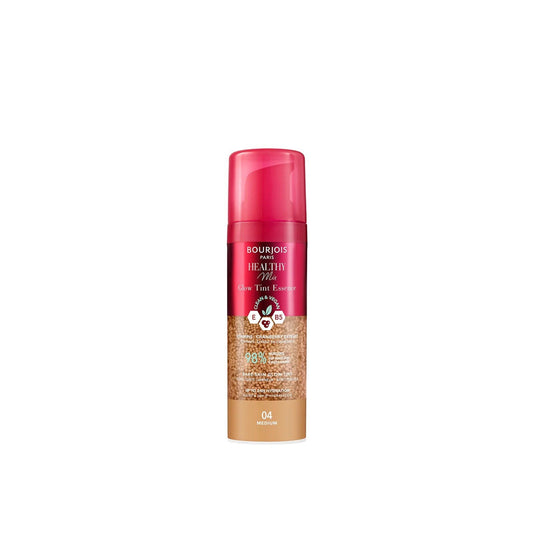 BOURJOIS BOURJOIS Healthy Mix Glow Tint Essence Make-up Base 040 Medium Olive 30 ml Haarfarbe