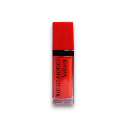 Bourjois Bourjois, Rouge Edition Velvet, Matt, Flüssiger Lippenstift, 20, Mohnblumentage, 7.7 ml Regular