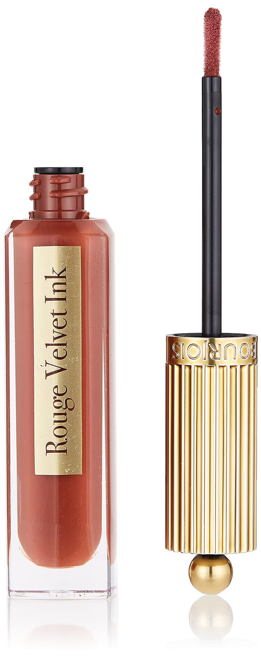 Bourjois Bourjois, Rouge Velvet Ink, Flüssiger Lippenstift, 26, Haute Schokolade, 3.5 ml Regular