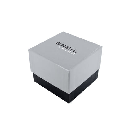 BREIL EW0458 Analoguhr Armbanduhr 41 mm Silber