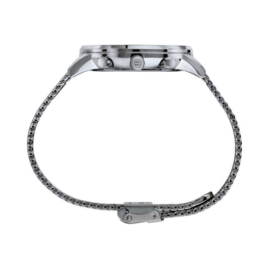BREIL EW0508 Chronograph Armbanduhr 42 mm Silber