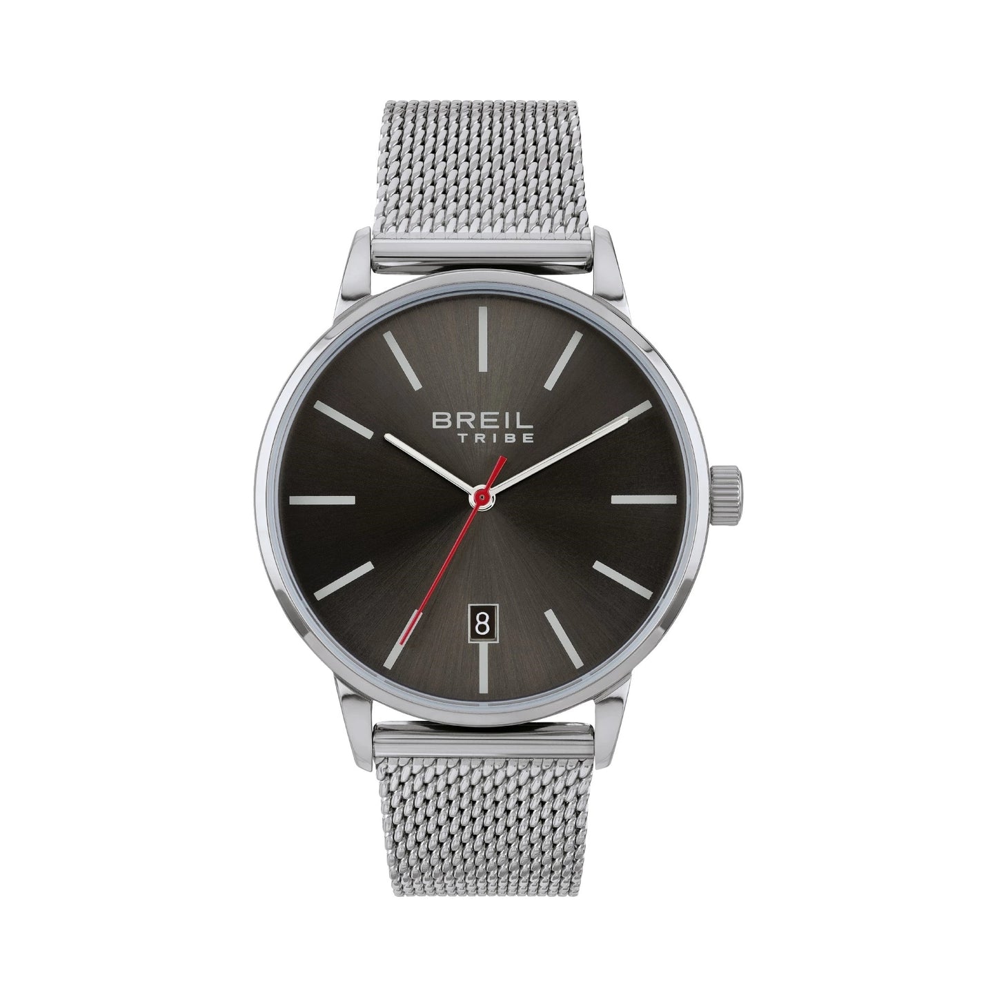 BREIL EW0516 Analoguhr Armbanduhr 41 mm Silber ansicht-3