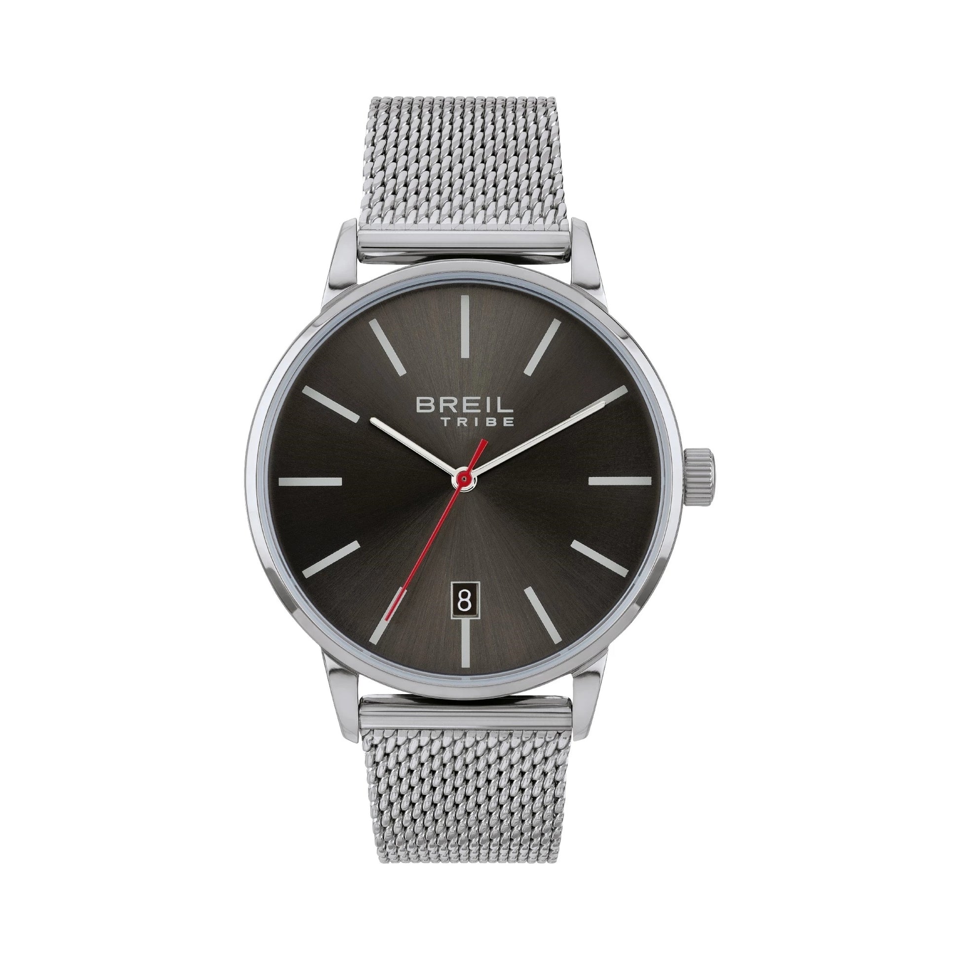 BREIL EW0516 Analoguhr Armbanduhr 41 mm Silber ansicht-3