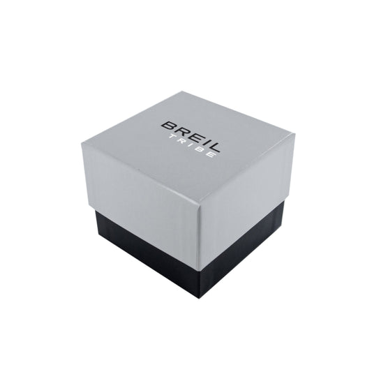 BREIL EW0592 Analoguhr Armbanduhr 41 mm Silber