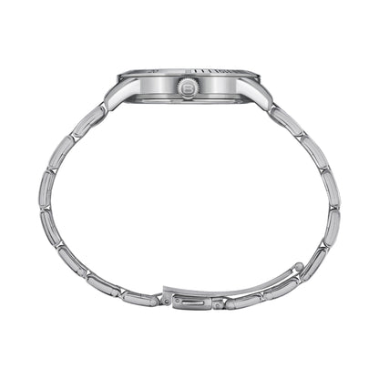 BREIL EW0618 Date Armbanduhr 37 mm Silber