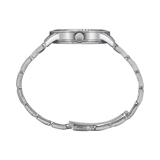 BREIL EW0618 Date Armbanduhr 37 mm Silber