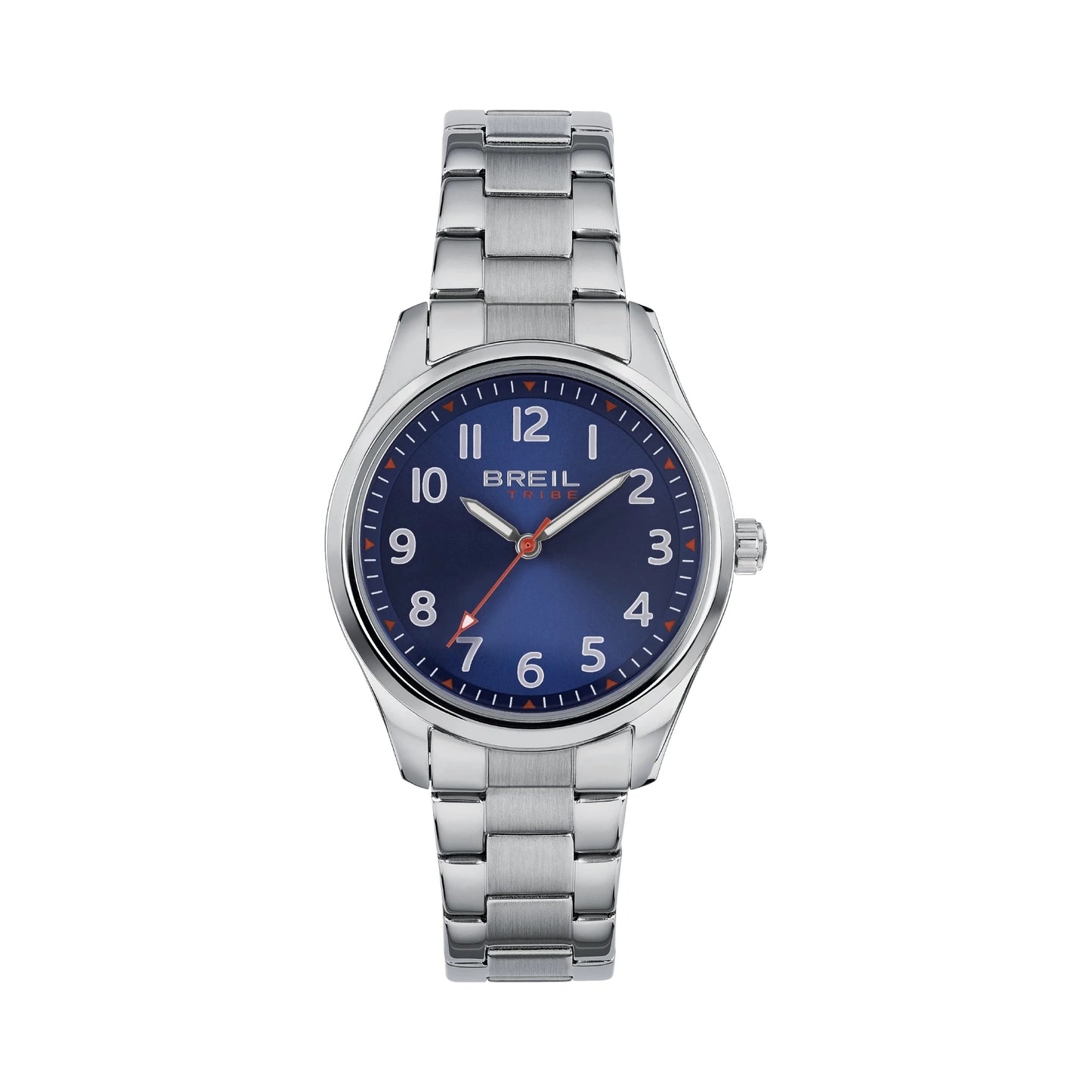 BREIL EW0622 Analoguhr Armbanduhr 36 mm Silber ansicht-3