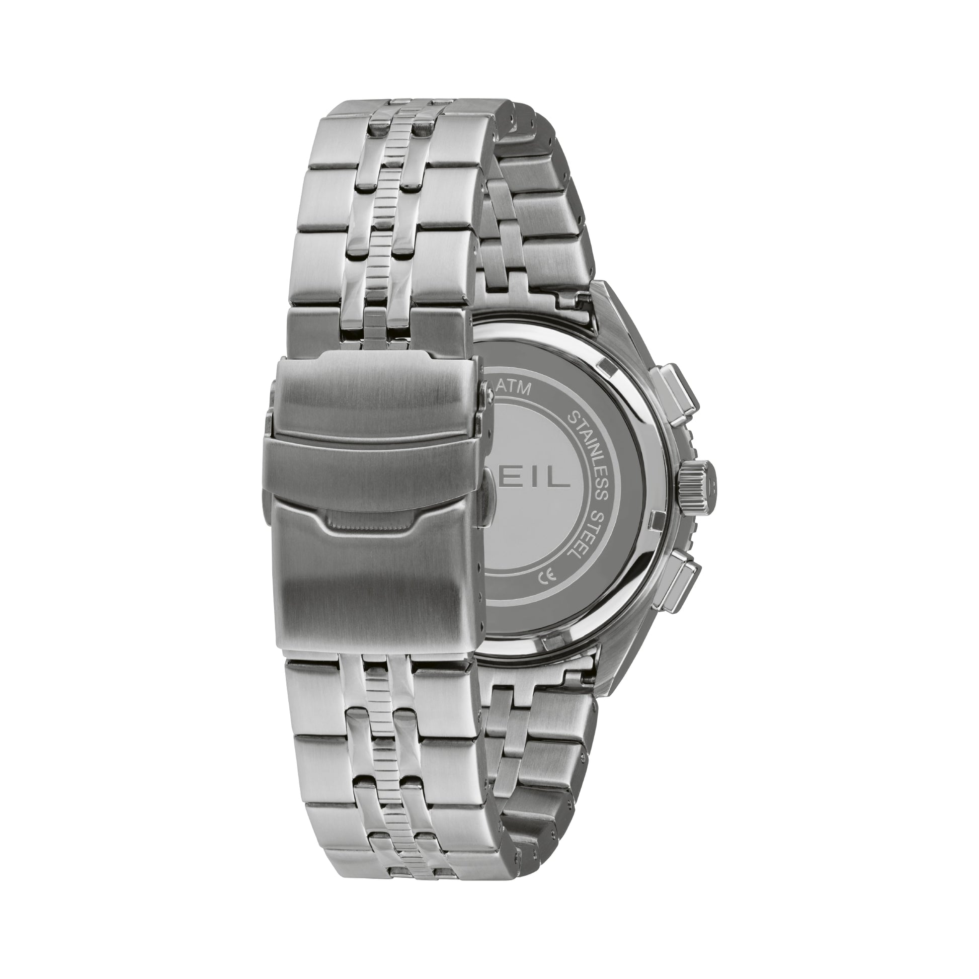 BREIL EW0634 Chronograph Armbanduhr 43 mm Silber ansicht-2
