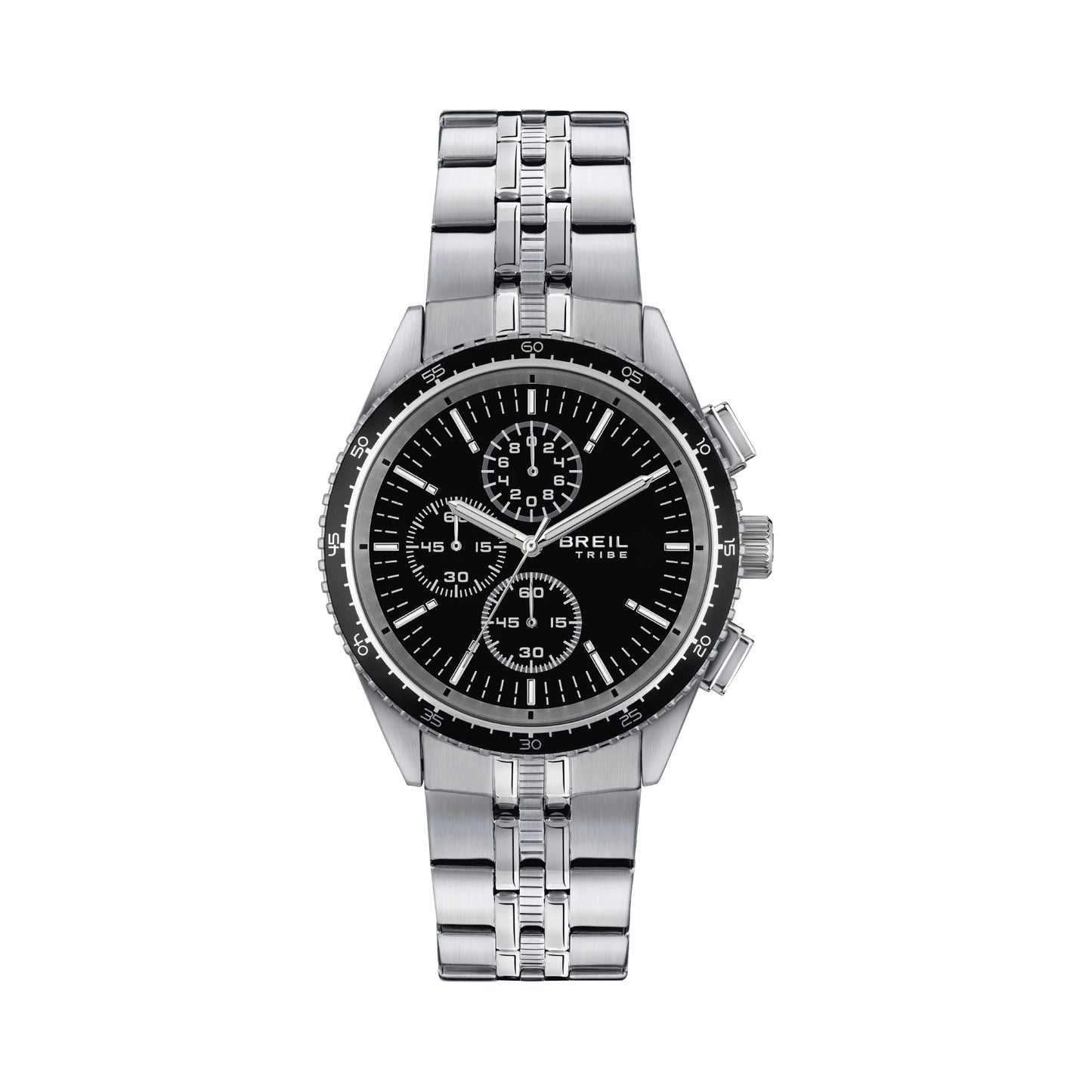BREIL EW0634 Chronograph Armbanduhr 43 mm Silber ansicht-3