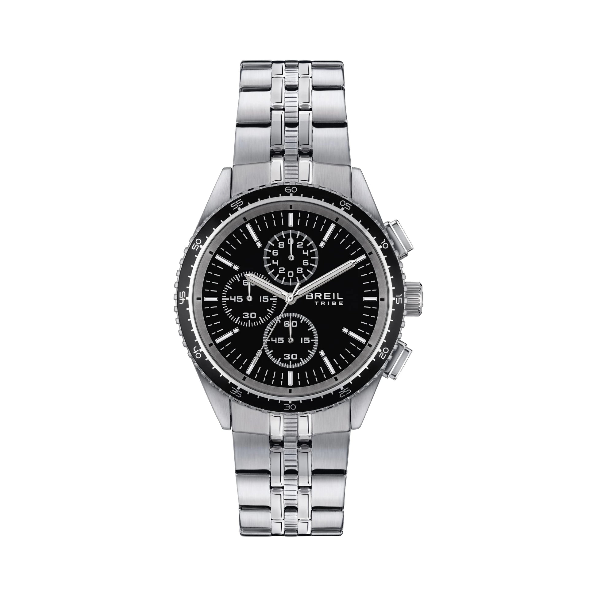 BREIL EW0634 Chronograph Armbanduhr 43 mm Silber ansicht-3