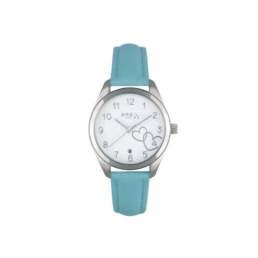 BREIL EW0698 Chronograph Armbanduhr 30 mm Silber