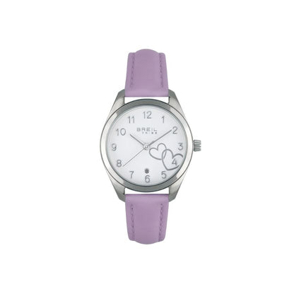 BREIL EW0699 Analoguhr Armbanduhr 30 mm Silber