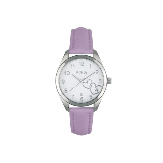 BREIL EW0699 Analoguhr Armbanduhr 30 mm Silber