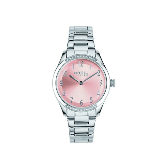 BREIL EW0703 Chronograph Armbanduhr 42 mm Silber