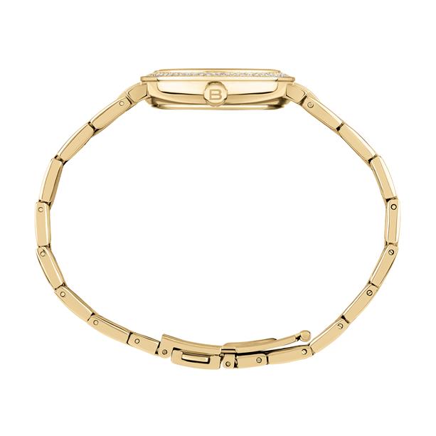 BREIL EW0726 Analoguhr Armbanduhr 36 mm Silber