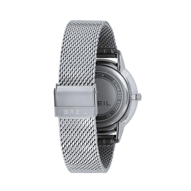 BREIL EW0731 Analoguhr Armbanduhr 41 mm Silber ansicht-2