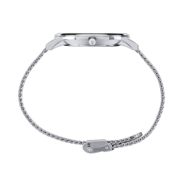 BREIL EW0731 Analoguhr Armbanduhr 41 mm Silber