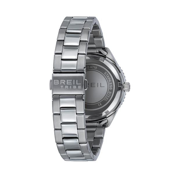 BREIL EW0740 Analoguhr Armbanduhr 39 mm Silber ansicht-2