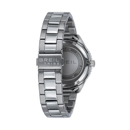 BREIL EW0741 Analoguhr Armbanduhr 39 mm Silber ansicht-2