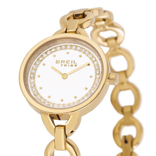 BREIL EW0743 Analoguhr Armbanduhr 43 mm Silber ansicht-3