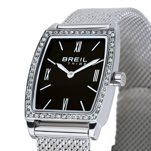 BREIL EW0746 Analoguhr Armbanduhr 43 mm Silber ansicht-3