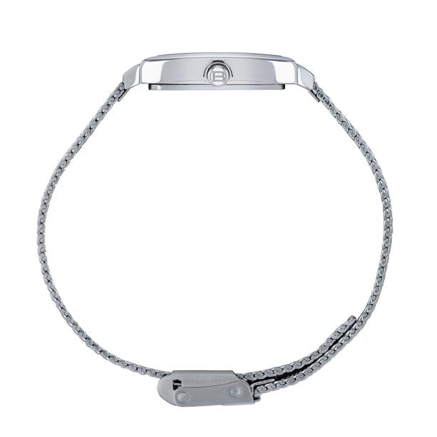 BREIL EW0746 Analoguhr Armbanduhr 43 mm Silber
