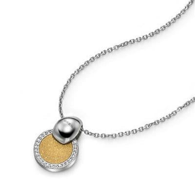 BREIL JEWELS BREILOGY Damen Halskette aus Edelstahl TJ1682 – Produktansicht