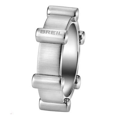 BREIL JEWELS BULLET Size 19 Herren Ring aus Edelstahl TJ1709 – Produktansicht