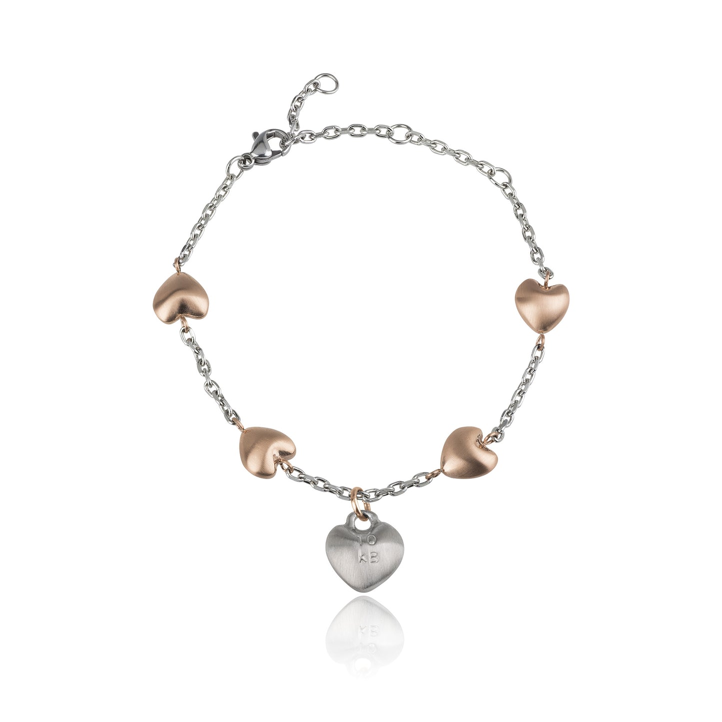 BREIL JEWELS KILOS OF LOVE TJ2727 Schmuck Edelstahl