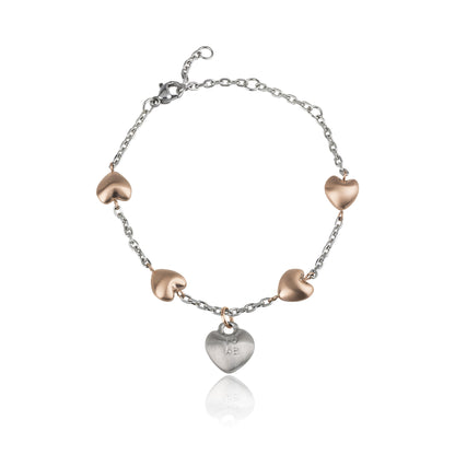 BREIL JEWELS KILOS OF LOVE TJ2727 Schmuck Edelstahl