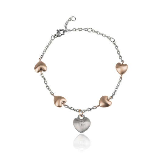 BREIL JEWELS KILOS OF LOVE Damen Armband aus Edelstahl TJ2727 – Produktansicht