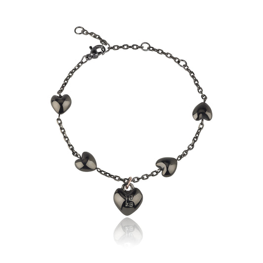 BREIL JEWELS KILOS OF LOVE Damen Armband aus Edelstahl TJ2728 – Produktansicht