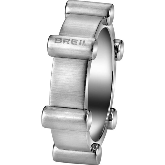 BREIL JEWELS Mod. BULLET Size 21 ***SPECIAL PRICE*** Herren Ring aus Edelstahl TJ1710 – Produktansicht