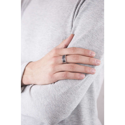 BREIL JEWELS Herren Ring aus Silber 925 in Silber TJ1892 – Produktansicht