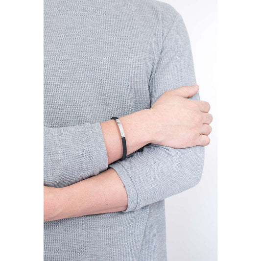 BREIL JEWELS Herren Armband aus Silber 925 in Silber TJ2297 – Produktansicht