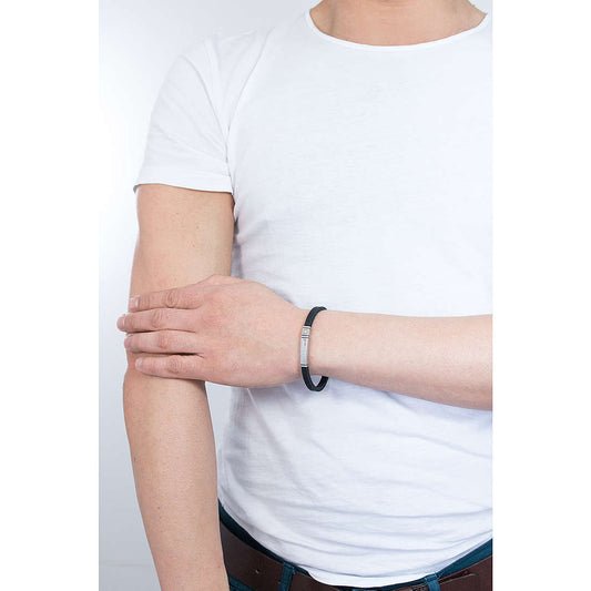 BREIL JEWELS Herren Armband aus Silber 925 in Silber TJ2302 – Produktansicht