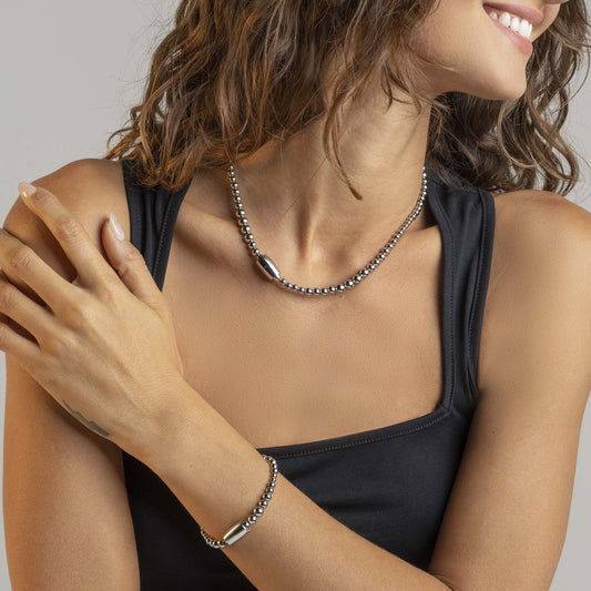 BREIL JEWELS Damen Armband aus Silber 925 in Silber TJ2932 – Produktansicht