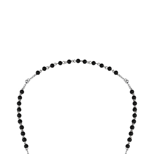 BREIL JEWELS Herren Halskette aus Kunststoff TJ2990 – Produktansicht