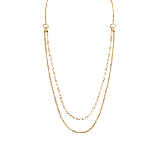 BREIL JEWELS Damen Halskette aus Kunststoff TJ3004 – Produktansicht