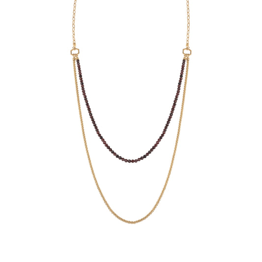 BREIL JEWELS Damen Halskette aus Kunststoff TJ3005 – Produktansicht