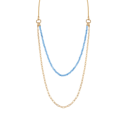 BREIL JEWELS Damen Halskette aus Kunststoff TJ3006 – Produktansicht