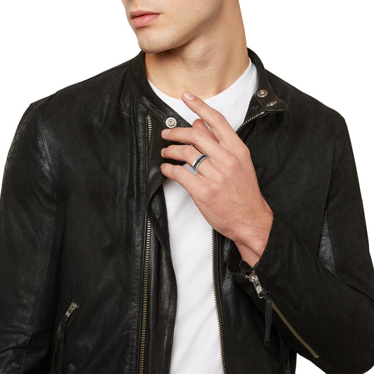 BREIL JEWELS Herren Ring aus Kunststoff TJ3054 – Produktansicht