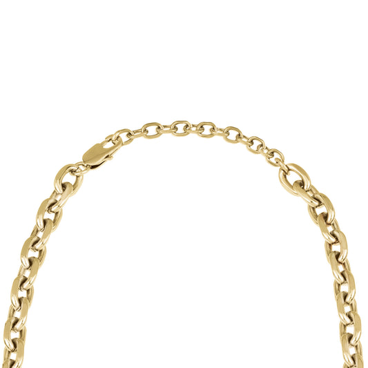 BREIL JEWELS Damen Halskette aus Kunststoff TJ3079 – Produktansicht