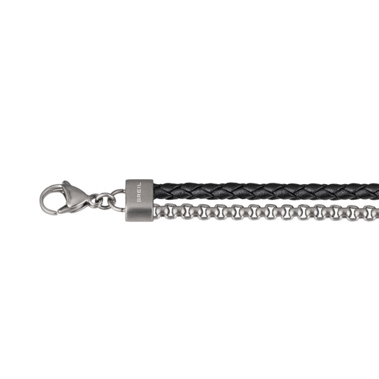 BREIL JEWELS Herren Armband aus Kunststoff TJ3083 – Produktansicht