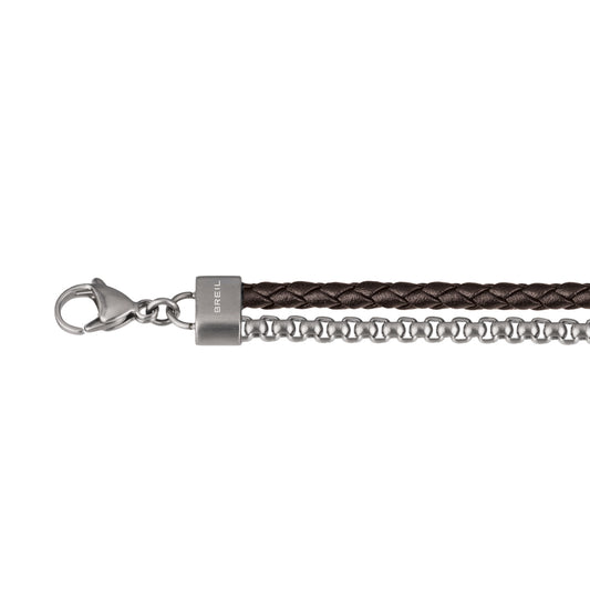 BREIL JEWELS Herren Armband aus Kunststoff TJ3084 – Produktansicht