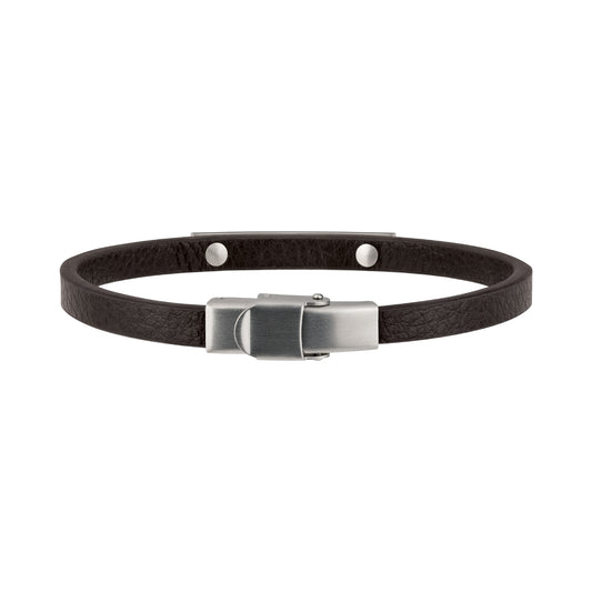 BREIL JEWELS Herren Armband aus Kunststoff TJ3098 – Produktansicht