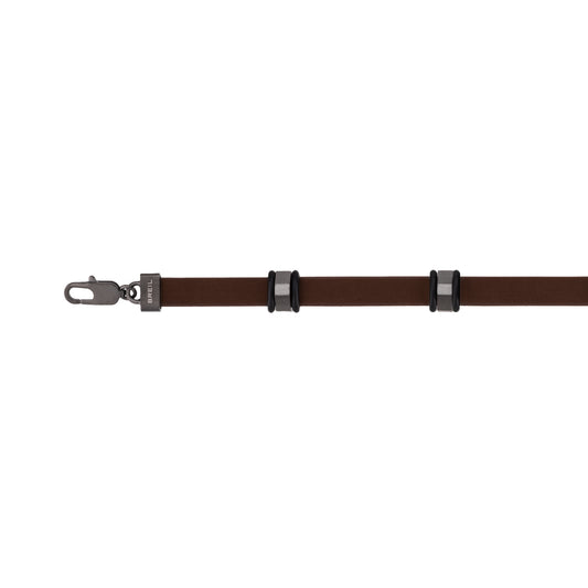 BREIL JEWELS Herren Armband aus Silber 925 in Silber TJ3136 – Produktansicht