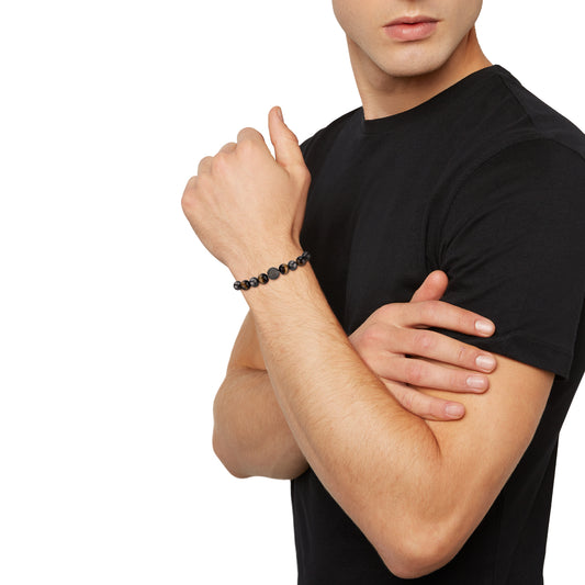 BREIL JEWELS Herren Armband aus Silber 925 in Silber TJ3143 – Produktansicht