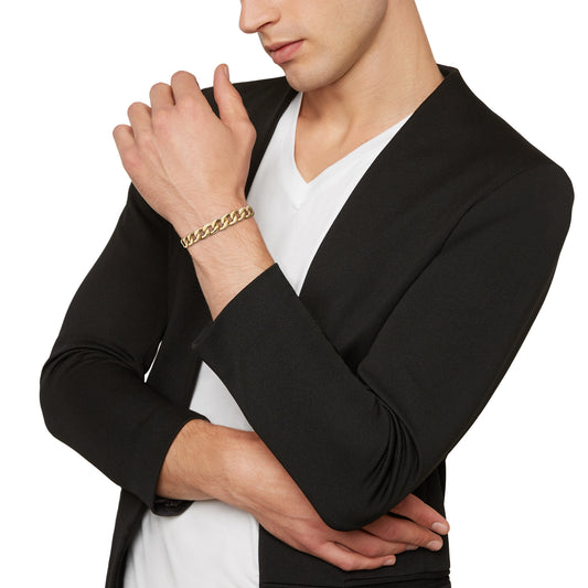 BREIL JEWELS Herren Armband aus Silber 925 in Silber TJ3257 – Produktansicht